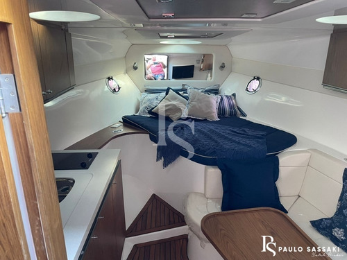 Imagem 2 de 8 de Lancha Phantom 365 Ñ Bayliner Sessa Focker Real Sea Ray