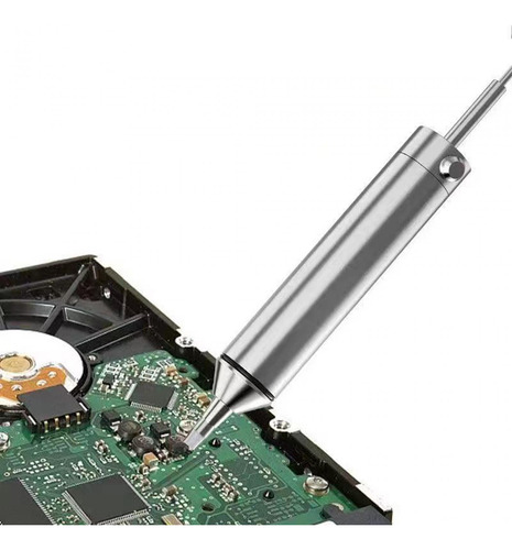 Desoldering Bomba De Vácuo Ferramenta De Remoção De Solda