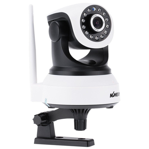 Kkmoon Camara Ip Wifi Hd 720p Robotica - Envio Gratis