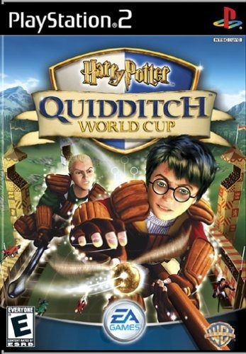 Harry Potter: Quidditch Copa Del Mundo.