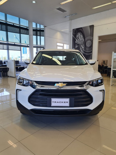 Imagen 14 de 17 de Chevrolet Tracker Ltz 1.2 Turbo Automatica 132cv Fm