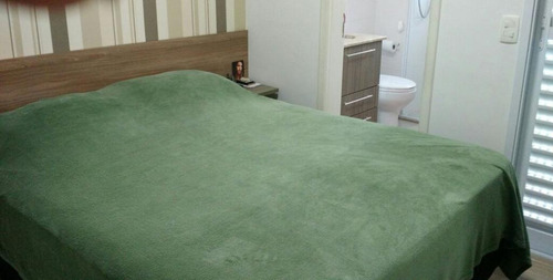 Apartamento Residencial À Venda, Vila Regente Feijó, São Paulo. - Ap5451
