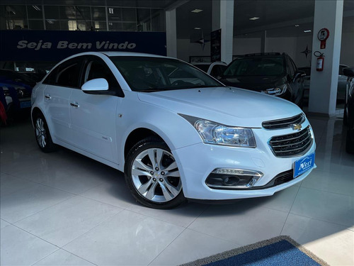 Chevrolet Cruze 1.8 LTZ 16V FLEX 4P AUTOMÁTICO