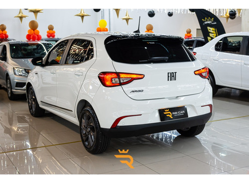 Fiat Argo 1.3 FIREFLY FLEX DRIVE S-DESIGN MANUAL