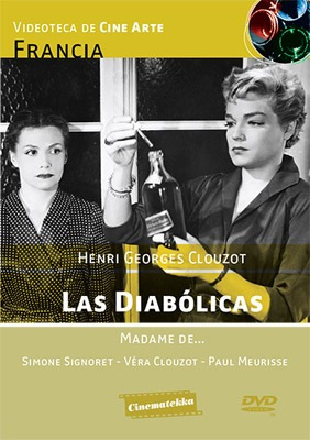 Las Diabolicas  1955 Dvd