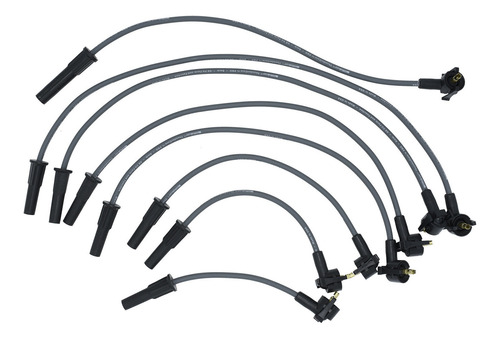 Jgo Cables Bujías Ford Mustang L4 2.3l 91-93 Walker