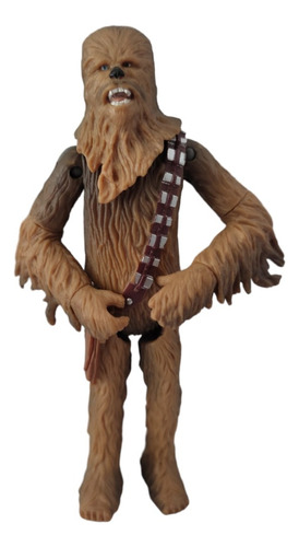 Chewbacca Star Wars Hasbro 03 (Usado)