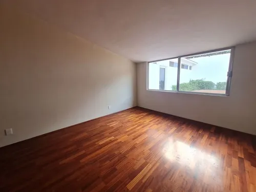 Bosques De Las Lomas. Casa En Renta De Un Solo Nivel