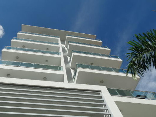Apartamento En Alquiler En Piantini Amueblado De Una Habitación