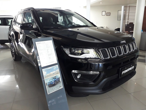 Jeep Compass 2.4 Sport Automatica