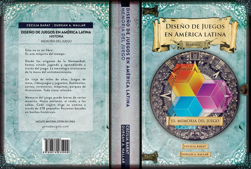 Imagen 7 de 7 de Memoria Del Juego - Libro