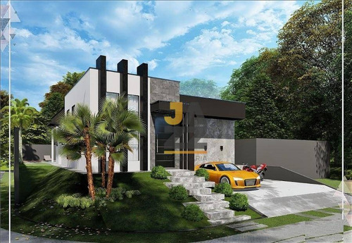 Casa Com 3 Quartos À Venda, 165 M² Por R$ 950.000 - Condomínio Buona Vita - Atibaia/sp - Ca13132