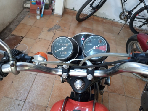 Honda Cb 200