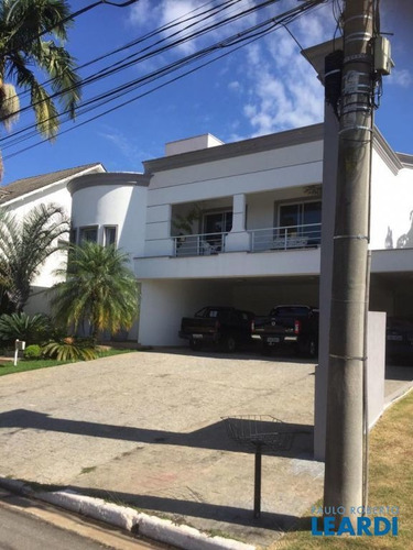 Imagem 11 de 12 de Casa Em Condomínio - Alphaville Residencial Dois - Sp - 621575