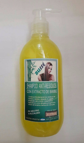 Botox Capilar 1 Litro Kit