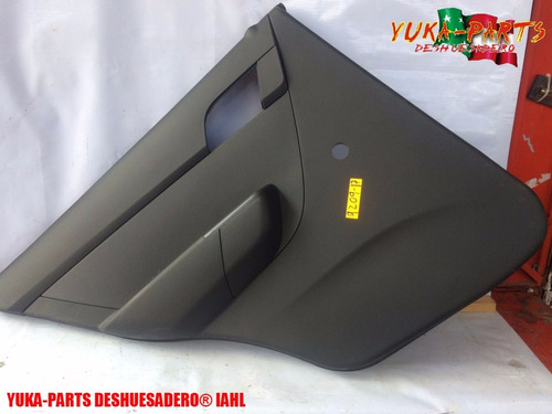 9209 Carton Puerta Trasera Izq Chevrolet Aveo 96649749