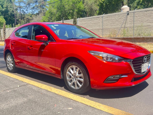 Mazda 3 Hatchback Touring 2.5 Automático 