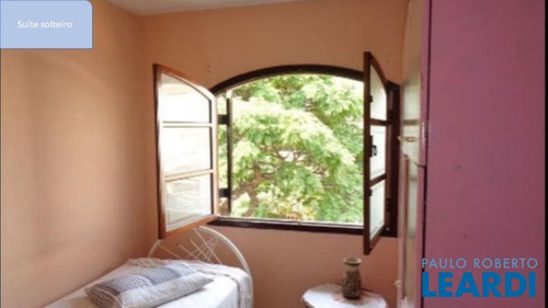 Casa Assobradada - Bela Vista - Sp - 634779