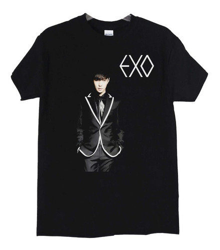 Polera Exo Lay Pop Abominatron