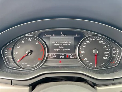 Audi A4 2.0 Dynamic Mhev At