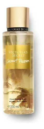 Victoria's Secret Coconut Passion Body Splash Edt 250mlmujer