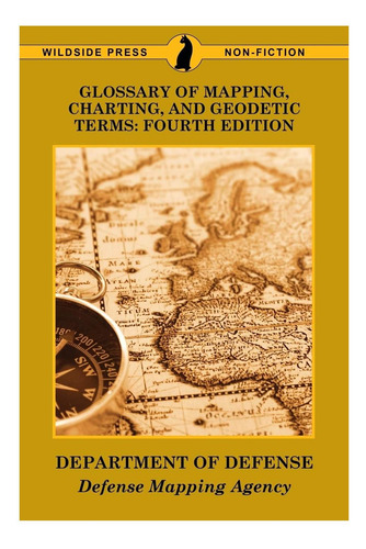 Libro: Glosario De Gráficos Y Términos Geodésicos: Cuarto