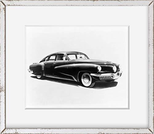 Infinite Photographs Foto: 1948 Tucker Automobile Car Sedan 