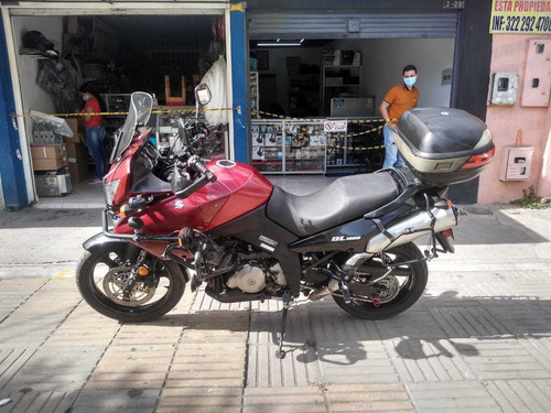 Suzuki Vstrom Dl 1000