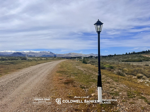Venta Lote 1062 M2, Barrio Privado Barrancas De Dina Huapi, Río Negro