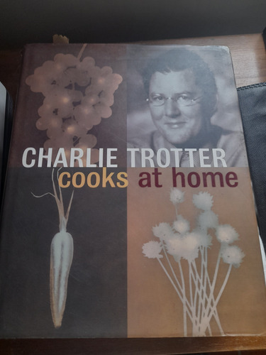 Lote X 4 Gordon Ramsay Y Charlie Trotter