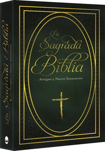La Sagrada Biblia, De . Editorial Latinbooks,
