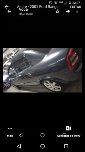 Chevrolet Astra 2008 2.0 Advantage Flex Power 5p