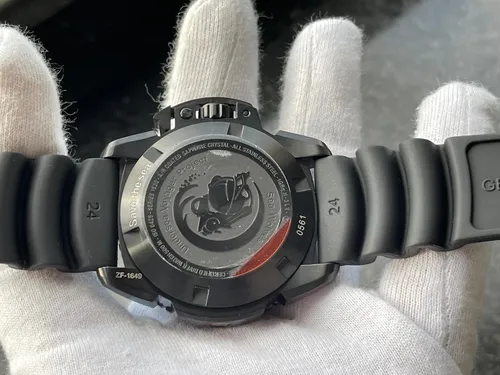 Rel gio Luminox Scott Cassell Deep Dive Automatic Xs.1521 R 8.499