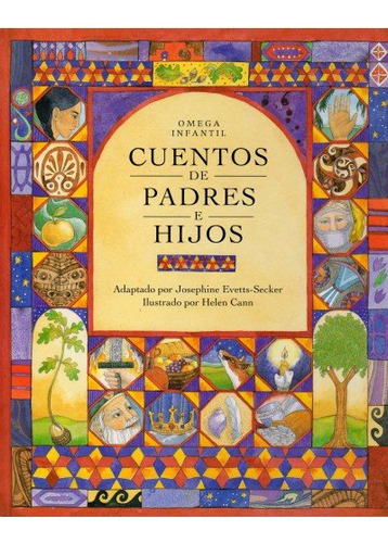 Libro Cuentos De Padres E Hijos - Evetts-secker, J.