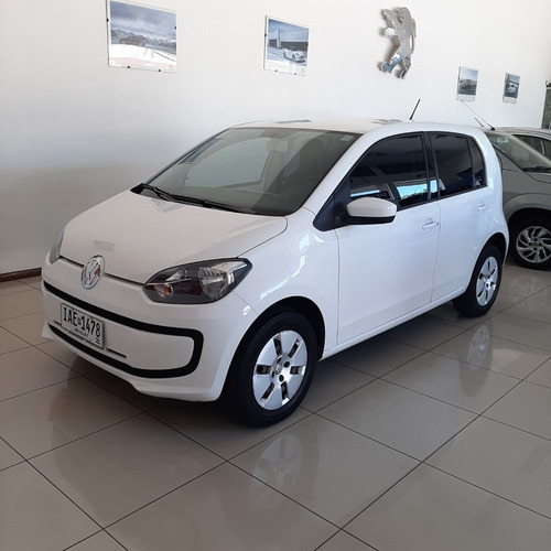 Vw Up Move - Año 2016 - 62.000 Km - Impecable