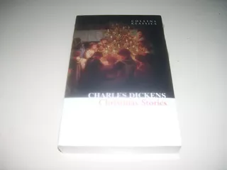 Christmas Stories - Charles Dickens (inglés)