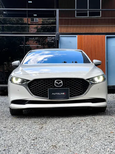 Mazda 3 2.5 Grand Touring Lx At