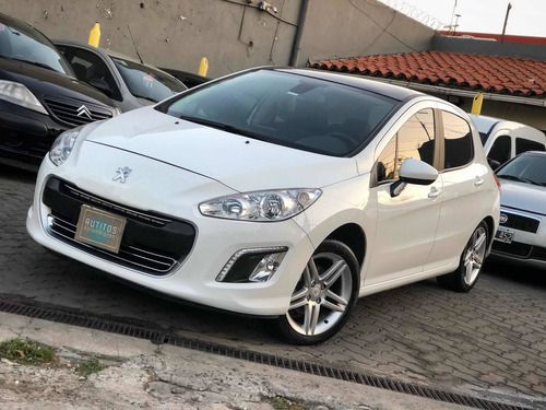 Peugeot 308 2.0 Feline 143cv 2013