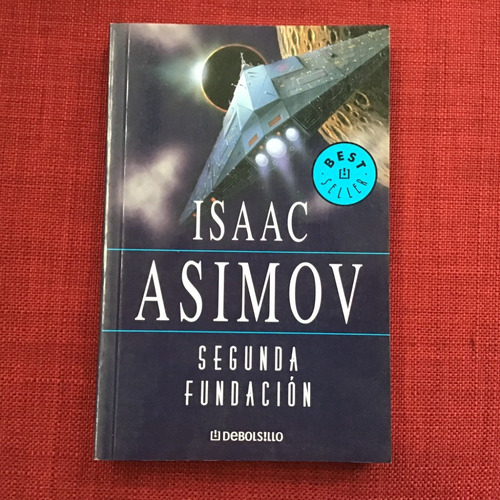 Segunda Fundación - Isaac Asimov