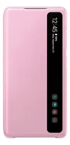 Comprar Funda Samsung Smart Clear View Cover Galaxy S20 Fe
