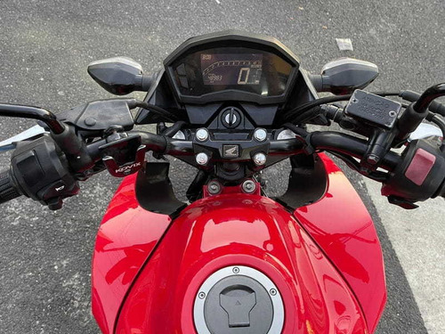 Imagem 10 de 10 de Honda Cb 250f Twister