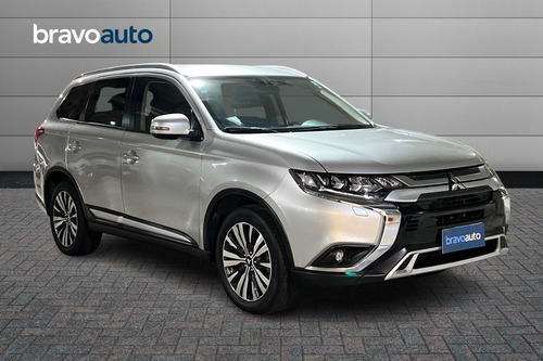 Mitsubishi Outlander (IN) 2.0 GLX AT 4X2
