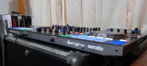 Denon Mcx 8000