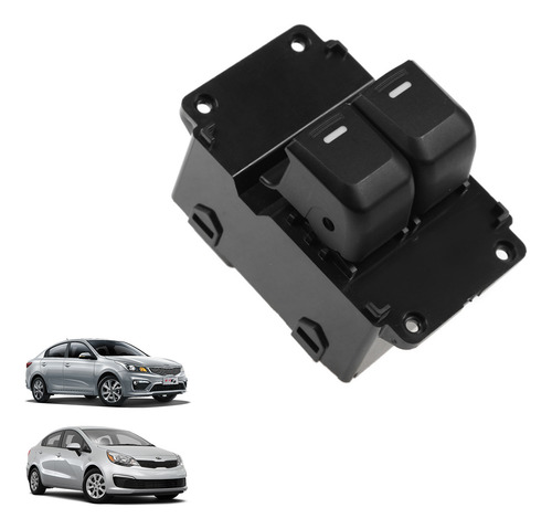 Control Maestro Switch Para Kia K2 Rio 3 2011-2017