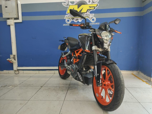 Ktm Duke 390 Traspaso Incluido!!