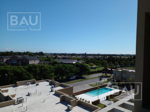 Imagen 19 de 23 de Dpto. En Alquiler De 3 Amb. Con Balcón Y Parrilla- Jardines Del Palmar, Nordelta