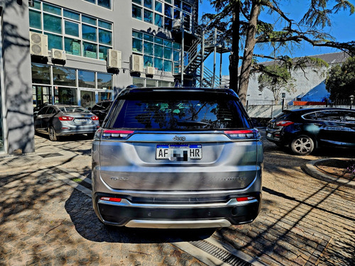 Jeep Commander 2.0 Td380 At9 4x4 7pas Limited
