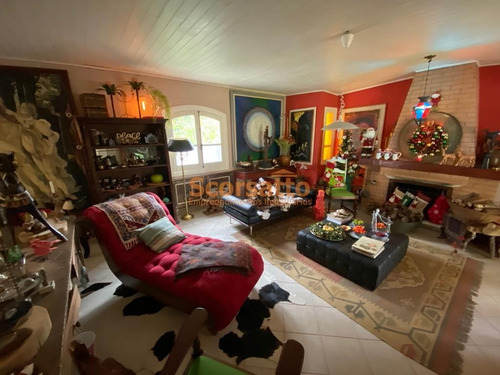 Imagem 3 de 30 de Casa Em Condomínio À Venda, Condomínio Jardim Petrópolis, Itapecerica Da Serra/sp - 4011