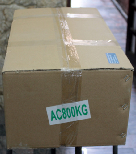 Kit Automatizador Para Porta De Enrolar Ac 800 - Megatron