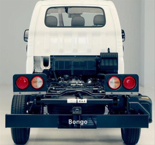 Kia Bongo Bongo K-2500 2.5 4x4 tb Diesel
